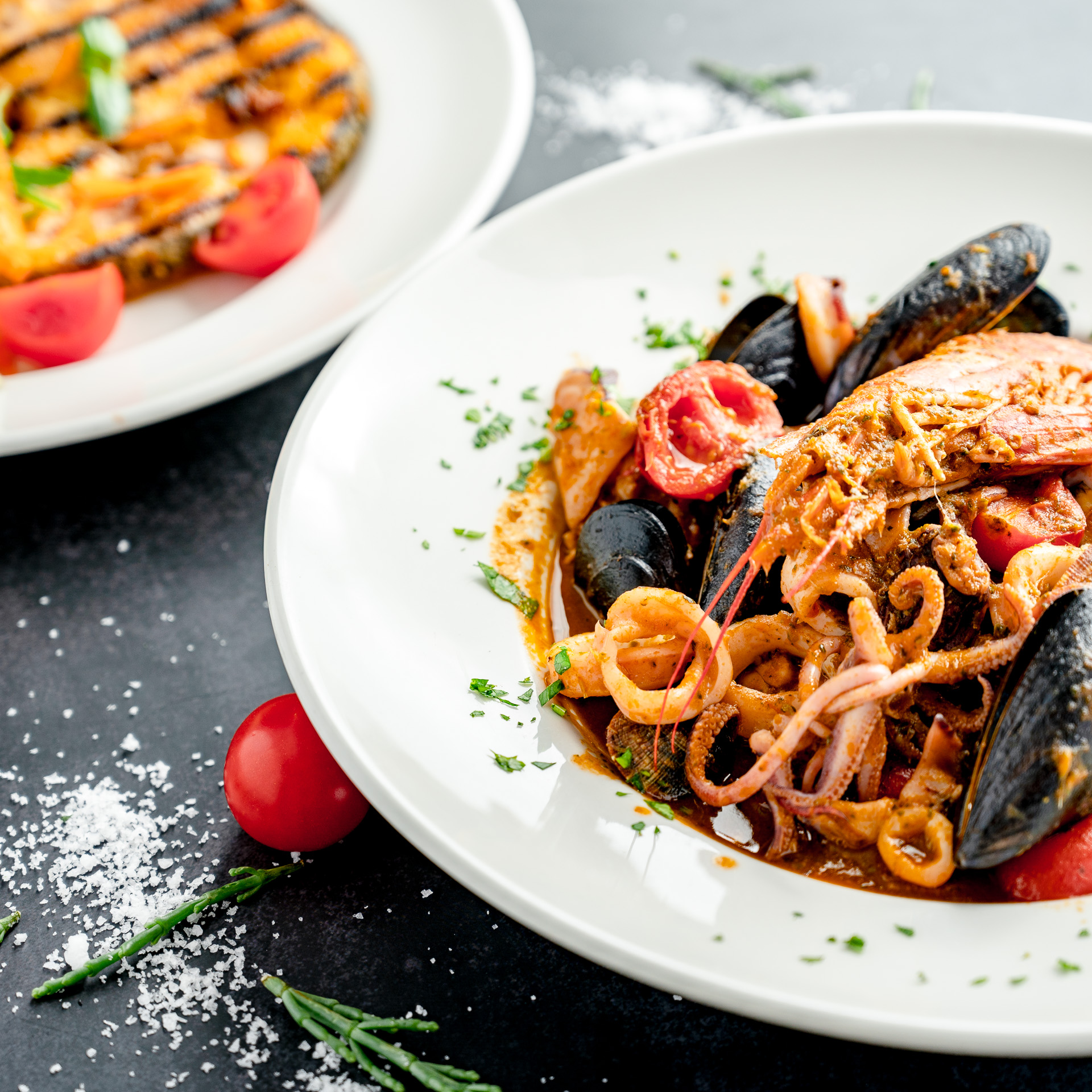 Seafood Delights