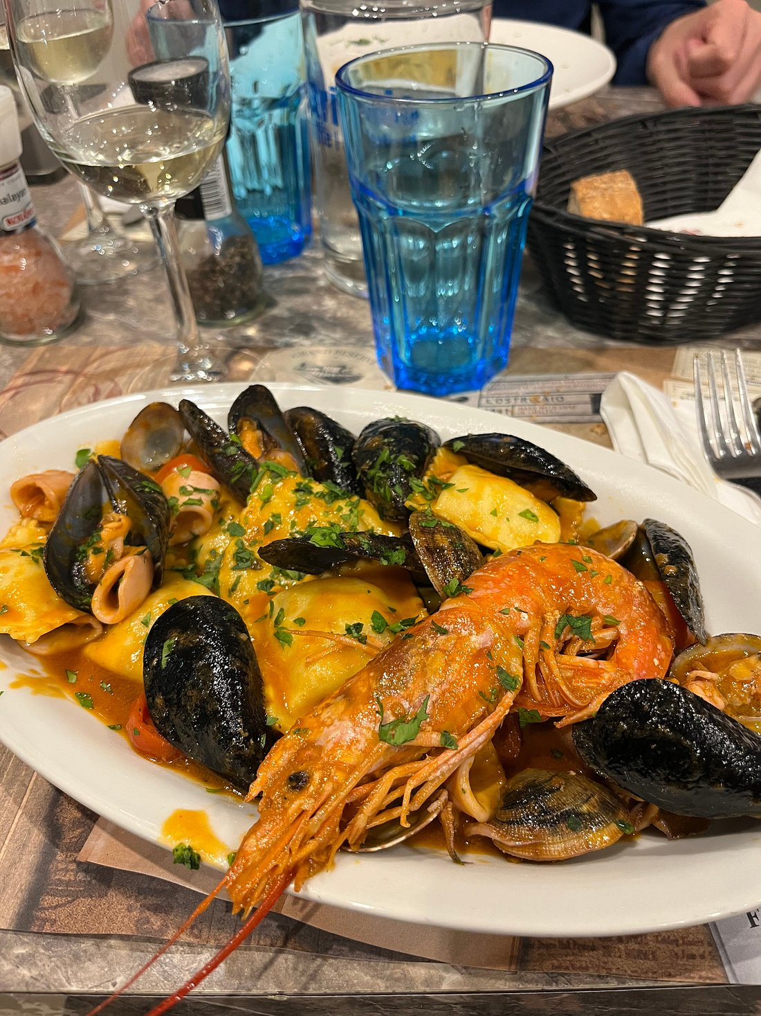 Cena Fantastica