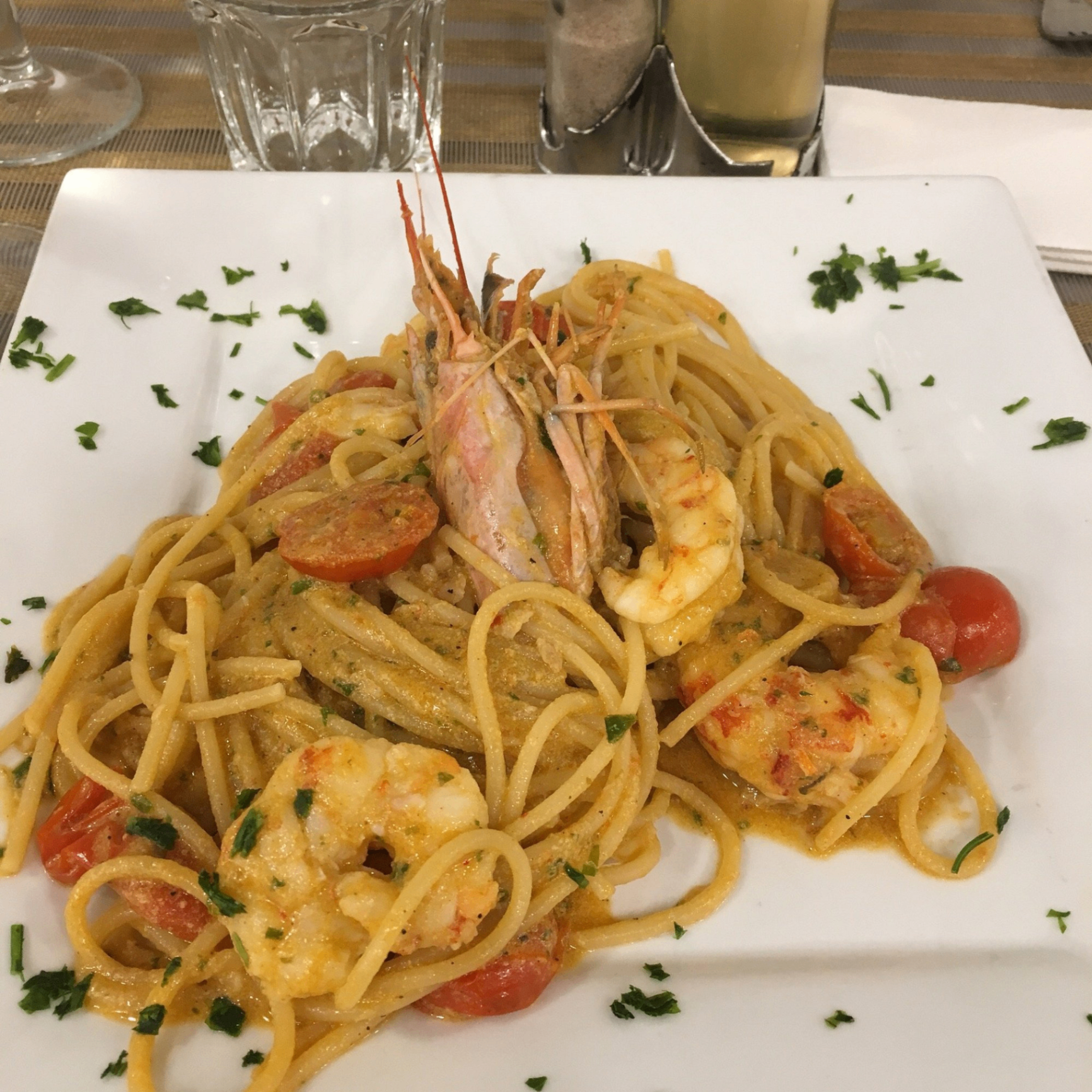 Excellent Food, Excellent Service