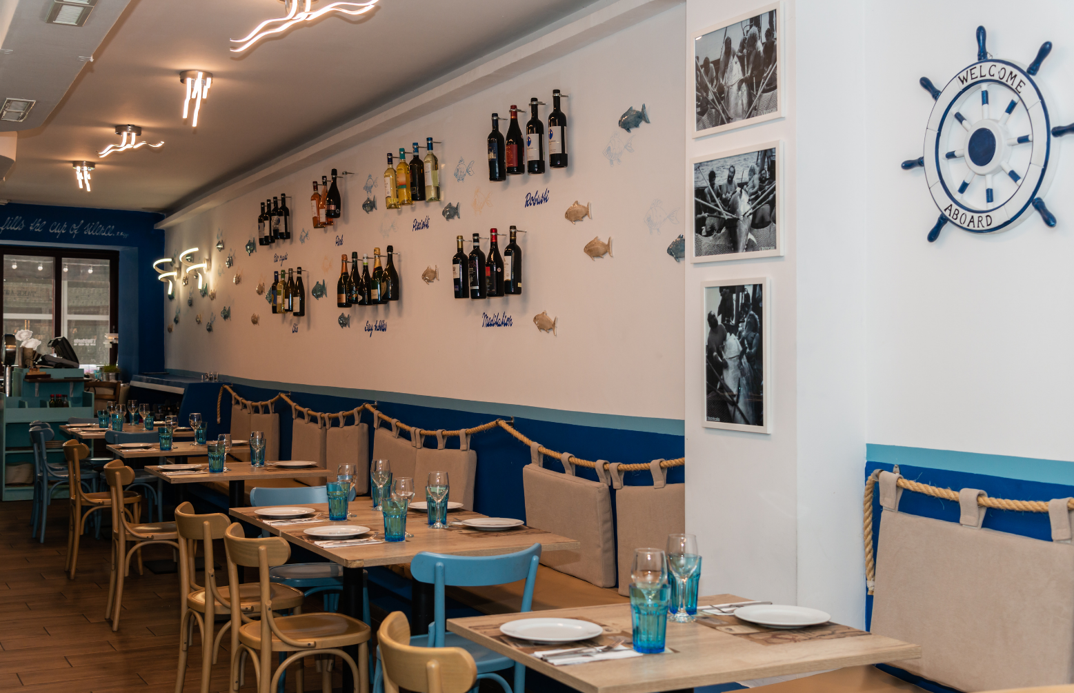 Ostricaio top seafood restaurant in malta